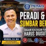 Dugaan Kekerasan PJU Polda Sumbar terhadap Sopir Disorot, Miko Kamal: Kapolda Harus Pastikan Proses Berjalan