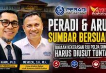 Dugaan Kekerasan PJU Polda Sumbar terhadap Sopir Disorot, Miko Kamal: Kapolda Harus Pastikan Proses Berjalan