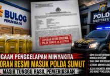Laporan Dugaan Penggelapan MinyaKita Masuk Polda Sumut, RL Masih Tunggu Hasil Pemeriksaan
