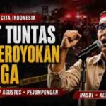 Forum Asta Cita Desak Kapolri Usut Tuntas Pengeroyokan Warga dalam Kericuhan Pejompongan