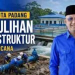Dirut Perumda Air Minum Padang Buka Suara soal Air Keruh, Beberkan Dampak Bencana dan Proses Pemulihan