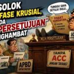 APBD Solok Masuki Fase Krusial, Jangan Ada “Meja Persetujuan” Jadi Penghambat