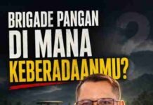 Brigade Pangan Perlu Pengawalan Kepala Daerah, Iwan Tanjung: Jangan Biarkan Dinas Berjalan Sendiri