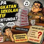 EDITORIAL Mengapa Pengangkatan Kepala Sekolah Definitif Terus Tertunda?