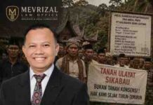 PBPH PT KBL Dipertanyakan, Mevrizal Minta Pemerintah Buka Riwayat Kawasan dan Penguasaan Masyarakat