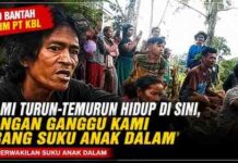 SAD Bantah Klaim Fasilitasi PT KBL, Minta Pemerintah Lindungi Ruang Hidup Mereka