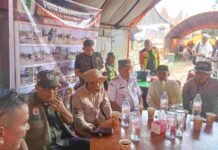 Kodaeral II dan Pemkot Payakumbuh Bergantian Perkuat Penanganan Banjir Bandang Solok