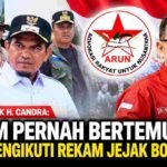 Belum Pernah Bertemu, H. Candra Mengikuti Rekam Jejak Bob Hasan