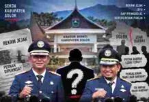 Tiga Besar Sekda Solok, Rekam Jejak dan Gap Primordial Jadi Perhatian Publik
