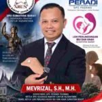 Mevrizal Sambut PPDS Hospital-Based dan Wacana Pendidikan Gratis: Negara Sedang Mendorong Transformasi Tata Kelola