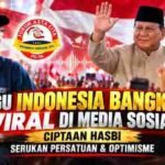Lagu “Indonesia Bangkit” Ciptaan Hasbi Ramai di TikTok dan Facebook, Serukan Persatuan dan Optimisme