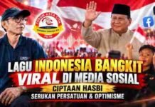 Lagu “Indonesia Bangkit” Ciptaan Hasbi Ramai di TikTok dan Facebook, Serukan Persatuan dan Optimisme