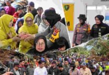 Lima Hari Polres Solok Kawal Penanganan Galodo hingga Kunjungan Wapres Gibran