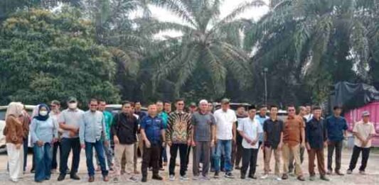 Tokoh Adat Sikabau Diperiksa Polres Dharmasraya, Sengketa Ulayat dan Sylvopastura Mengemuka