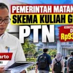 Pemerintah Matangkan Skema Kuliah Gratis PTN, Kebutuhan Anggaran Dihitung Rp93,7 Triliun