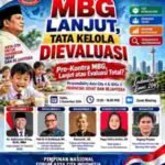 Forum Asta Cita Tegaskan MBG Harus Dilanjutkan, Tata Kelola Wajib Dievaluasi