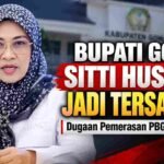 Bupati Gowa Sitti Husniah Talenrang Jadi Tersangka, Polisi Ungkap Dugaan Pemerasan Rp1,1 Miliar