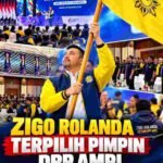 Zigo Rolanda Pimpin AMPI, Momentum Pemuda Ranah Minang Menatap Panggung Nasional