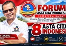 Galodo Arosuka Jadi Sorotan, Forum Asta Cita Desak Audit Lintas Sektor: Risiko Puluhan Tahun Jangan Berhenti di Dokumen