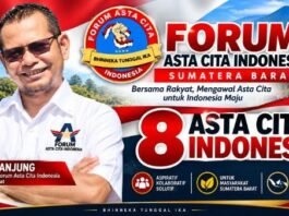 Galodo Arosuka Jadi Sorotan, Forum Asta Cita Desak Audit Lintas Sektor: Risiko Puluhan Tahun Jangan Berhenti di Dokumen