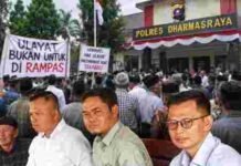 Dilaporkan Soal Ulayat, Kuasa Hukum Dt nan Baranam Sikabau: Jangan Balikkan Persoalan Menjadi Perkara Pidana