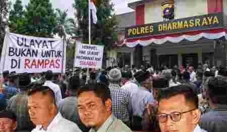 Dilaporkan Soal Ulayat, Kuasa Hukum Dt nan Baranam Sikabau: Jangan Balikkan Persoalan Menjadi Perkara Pidana
