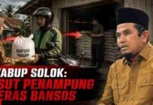 Wabup Solok Soroti Penjualan Beras Bantuan, Penampung Terorganisasi Diminta Dilaporkan ke APH