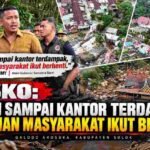 Vasko: Jangan Sampai Kantor Terdampak, Pelayanan Masyarakat Ikut Berhenti