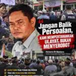 Herianto Dt Mandaro: Jangan Balikkan Persoalan, Kami Mempertahankan Ulayat, Bukan Menyerobot