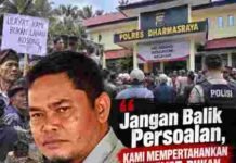 Herianto Dt Mandaro: Jangan Balikkan Persoalan, Kami Mempertahankan Ulayat, Bukan Menyerobot