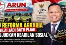 UU Reforma Agraria Disahkan, Mevrizal: Keadilan Tanah Ulayat Sumbar Tak Boleh Hilang dalam Administrasi Negara