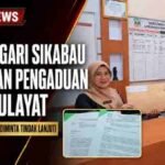 Wali Nagari Sikabau Teruskan Pengaduan Datuak Nan Baranam ke GTRA Dharmasraya