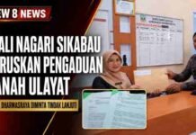 Wali Nagari Sikabau Teruskan Pengaduan Datuak Nan Baranam ke GTRA Dharmasraya