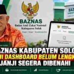 BAZNAS Solok Akui Dashboard Perlu Dibenahi, Data Pendistribusian Akan Dilengkapi