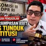 NCB vs Putusan Pengadilan, Komisi III DPR Pastikan RUU Perampasan Aset Tak Jadi Alat Kekuasaan
