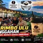 Kafe Rimbo Ulu Paninggahan, Menyesap Kopi dalam Jejak Sejarah di Tepian Danau Singkarak