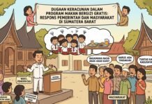Dugaan Keracunan dalam Program Makan Bergizi Gratis: Respons Pemerintah dan Masyarakat di Sumatera Barat