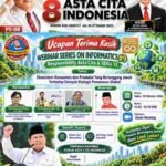 Forum Asta Cita Indonesia Dorong Transformasi Ekonomi Hijau, Soroti Tiga Hambatan Struktural