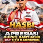 Forum Asta Cita Apresiasi Bupati Banyuasin dan Mendagri, Dorong Penegakan Hukum Karhutla