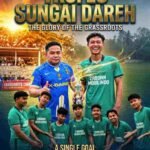 Gol Tunggal Zeldo Antar Persiko Koto Tuo Raih Gelar Juara Trofeo Sungai Dareh