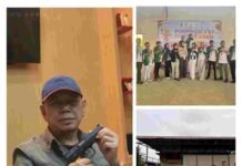 Perbakin Kabupaten Solok Kantongi 11 Medali Porprov Sumbar 2026, Hidayat Apresiasi Perjuangan Atlet