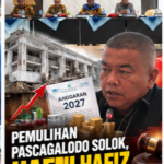 Pemulihan Pascagalodo Solok, Hafni Hafiz Soroti Kepastian Gedung dan Kebijakan Anggaran