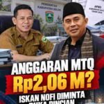 Anggaran MTQ Rp2,06 Miliar Versi Iskan Dipertanyakan, Kabag Kesra Ungkap Rincian APBD Perubahan