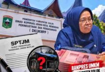 Temuan Dugaan UMKM Dadakan, Koperindag Solok Buka Ruang Pengaduan, Inspektorat Didorong Audit