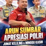 Ketua ARUN Sumbar Apresiasi Jumat Keliling dan Minggu Kasih, Sejalan dengan Asta Cita