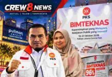 Bimtek Nasional PKS Bahas Etika Kepemimpinan, H. Candra: Istri Pejabat Perlu Pahami Batas Peran