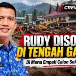 Rudy Repenaldi Rilis dan Ujian Empati di Tengah Galodo Solok: Belum Menjabat, Tetapi Sudah Dipertanyakan Publik