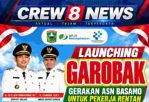 GAROBAK Kabupaten Solok: Jika Iurannya Kecil dan Sukarela, Mengapa Bukan APBD?