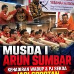 Musda I ARUN Sumbar Dibuka Vasko, Kehadiran Wabup dan Pj Sekda Solok di Pembukaan Jadi Sorotan