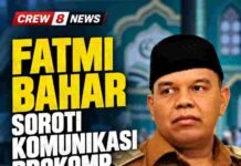 Fatmi Bahar Tegaskan Bukan Soal Kesibukan Bupati, Soroti Tata Kelola Komunikasi Prokomp Pemkab Solok